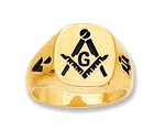 Masons Rings, Jewelry & more